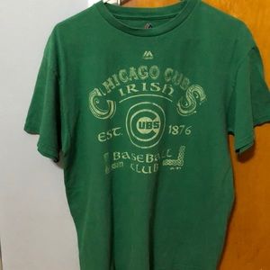 Men’s Irish Cubs Tee